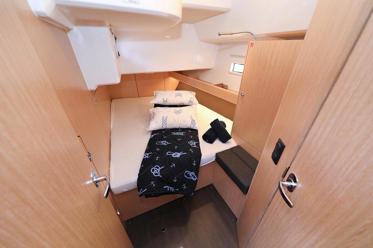 Bavaria Cruiser 46, Abiona | Yacht Charter Croatia