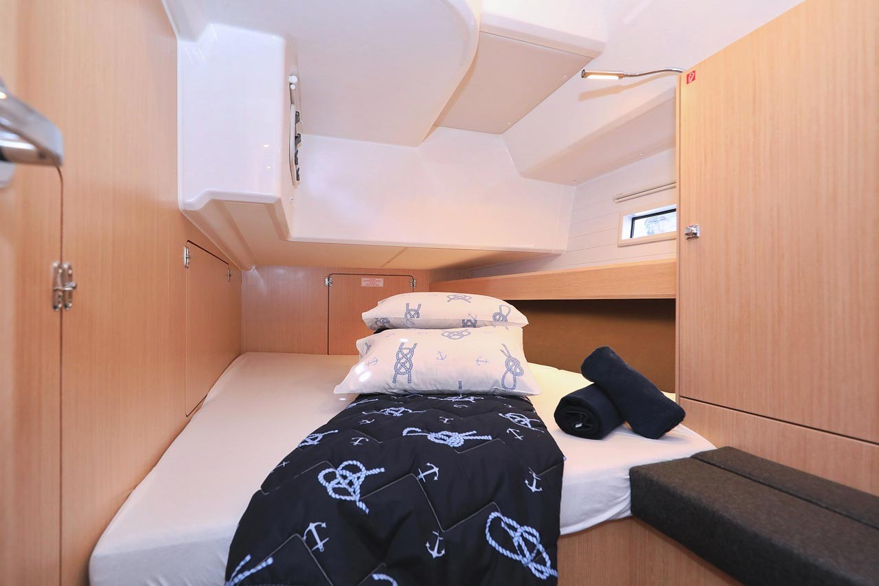 Bavaria Cruiser 46, Abiona | Yacht Charter Croatia