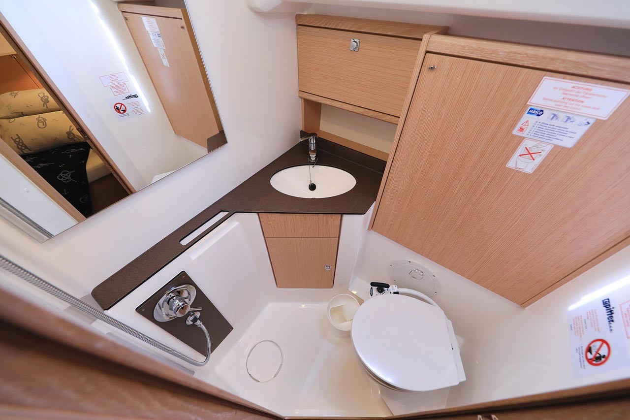 Bavaria Cruiser 46, Abiona | Yacht Charter Croatia