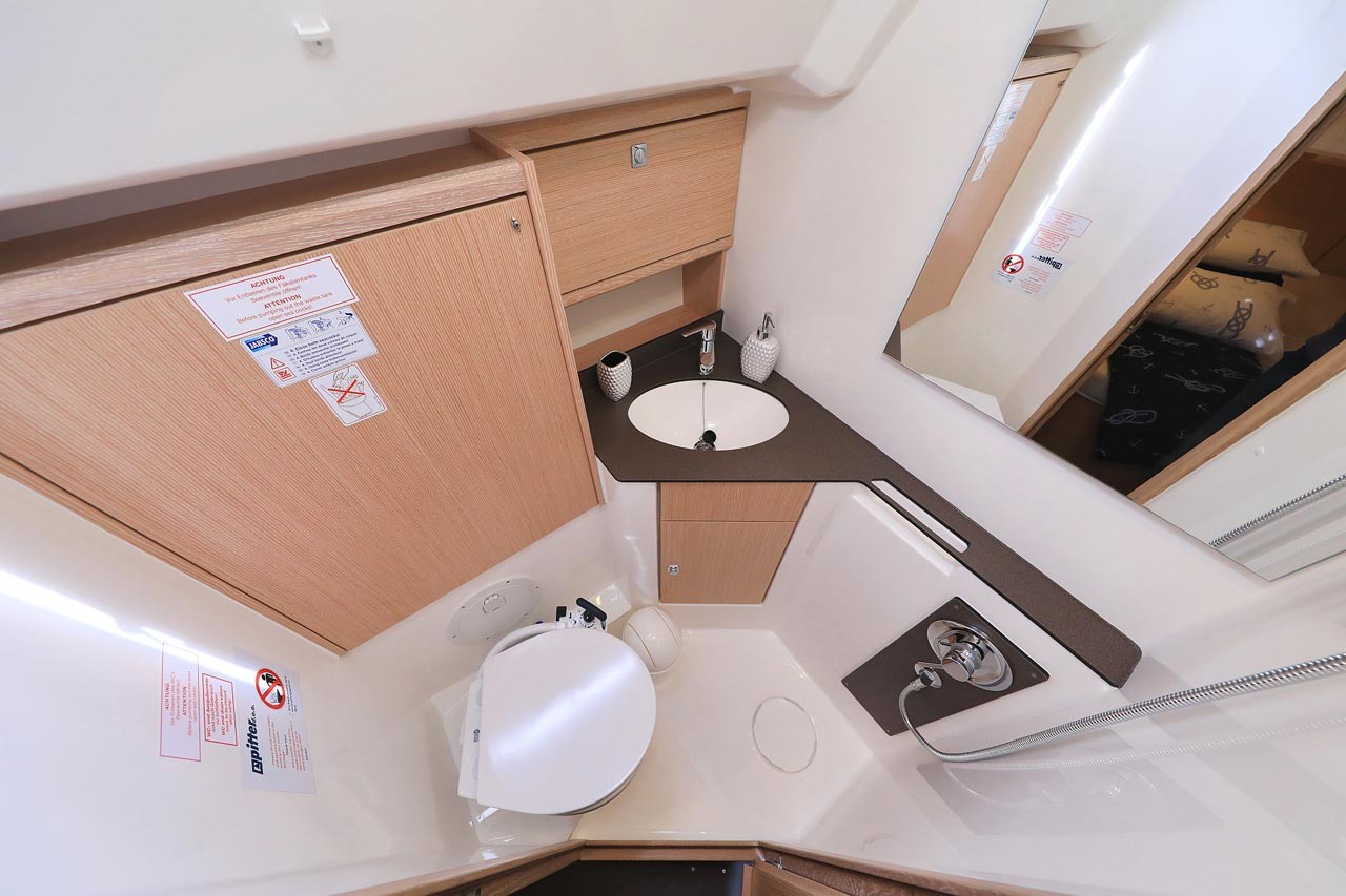 Bavaria Cruiser 46, Abiona | Yacht Charter Croatia