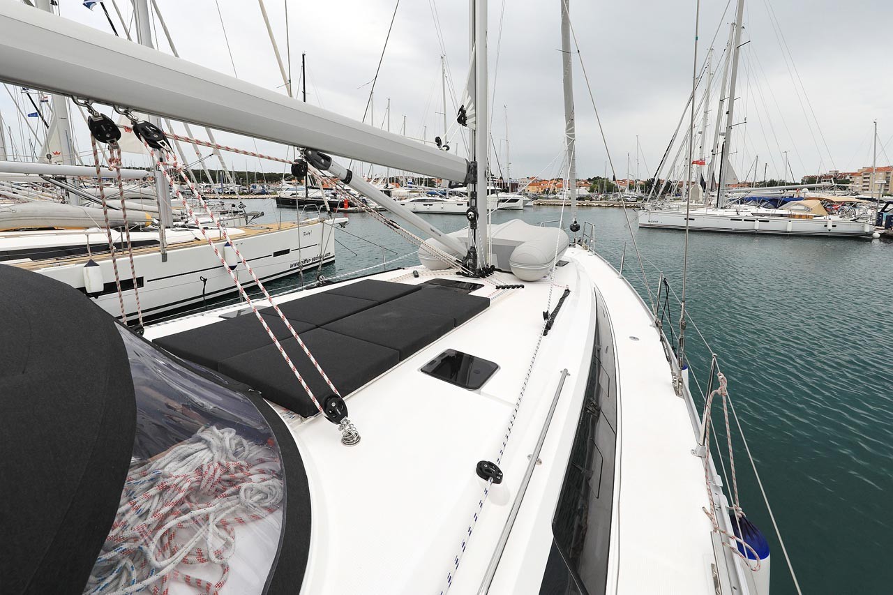 Bavaria Cruiser 46, Enigma | Yacht Charter Croatia