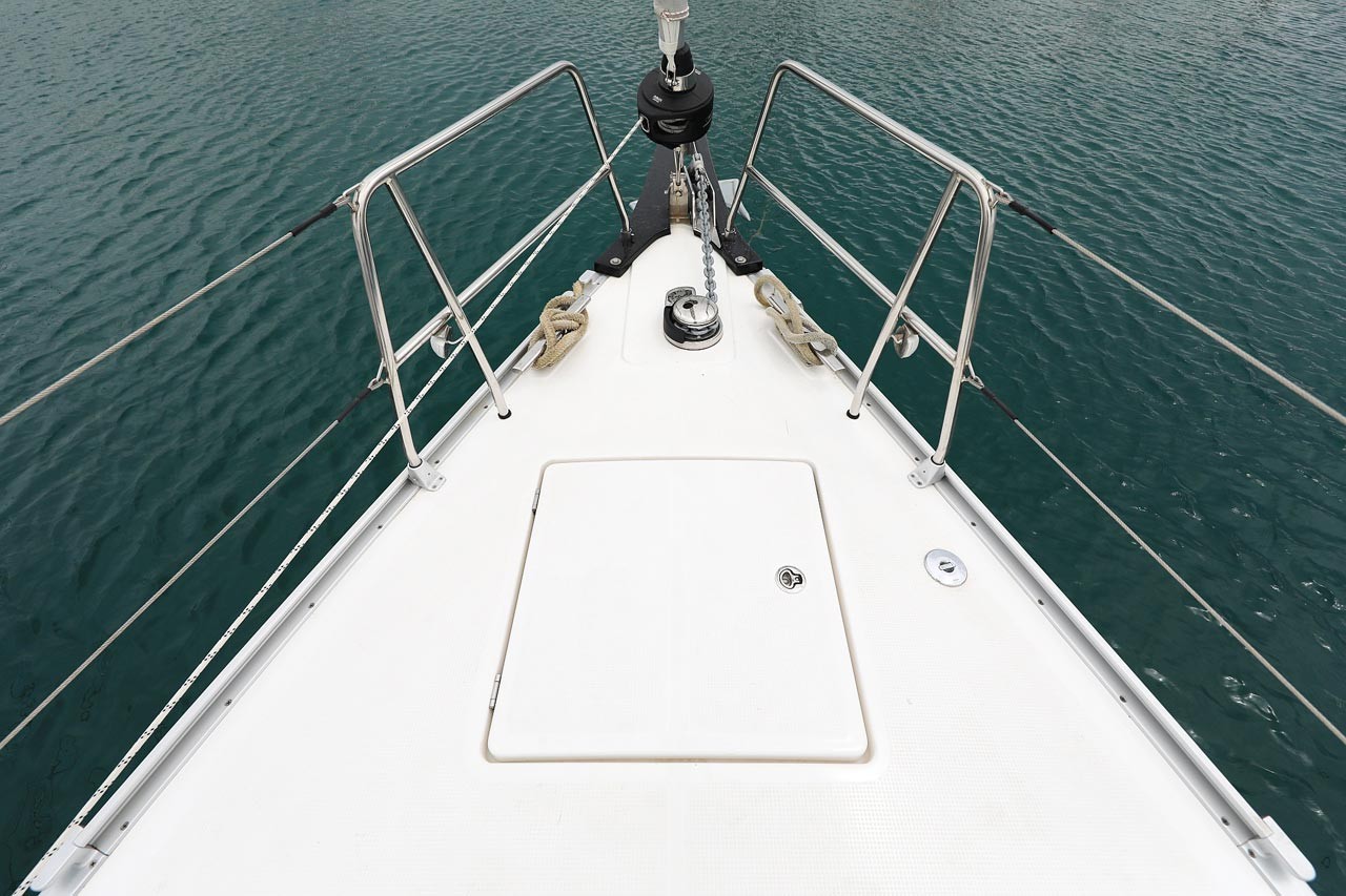 Bavaria Cruiser 46, Enigma | Yacht Charter Croatia