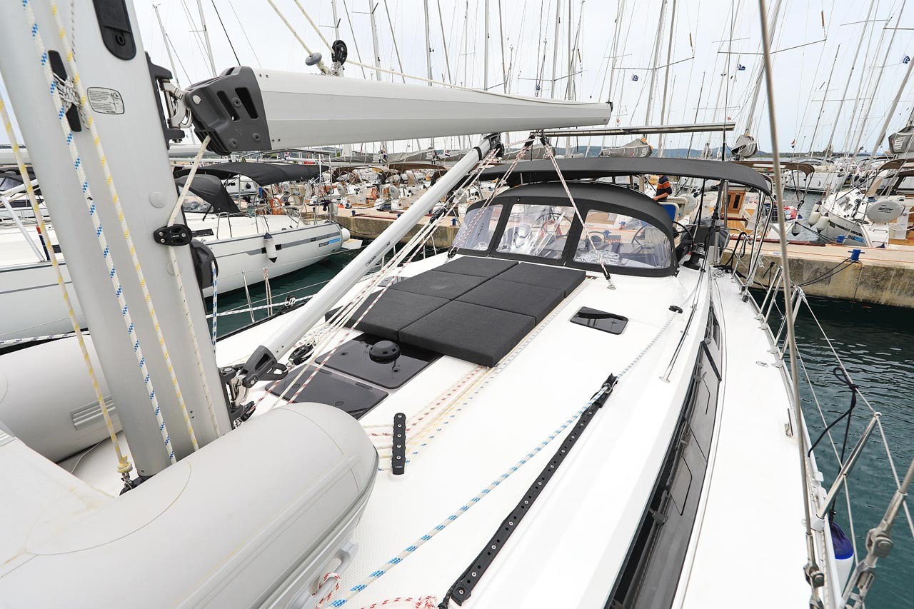 Bavaria Cruiser 46, Enigma | Yacht Charter Croatia