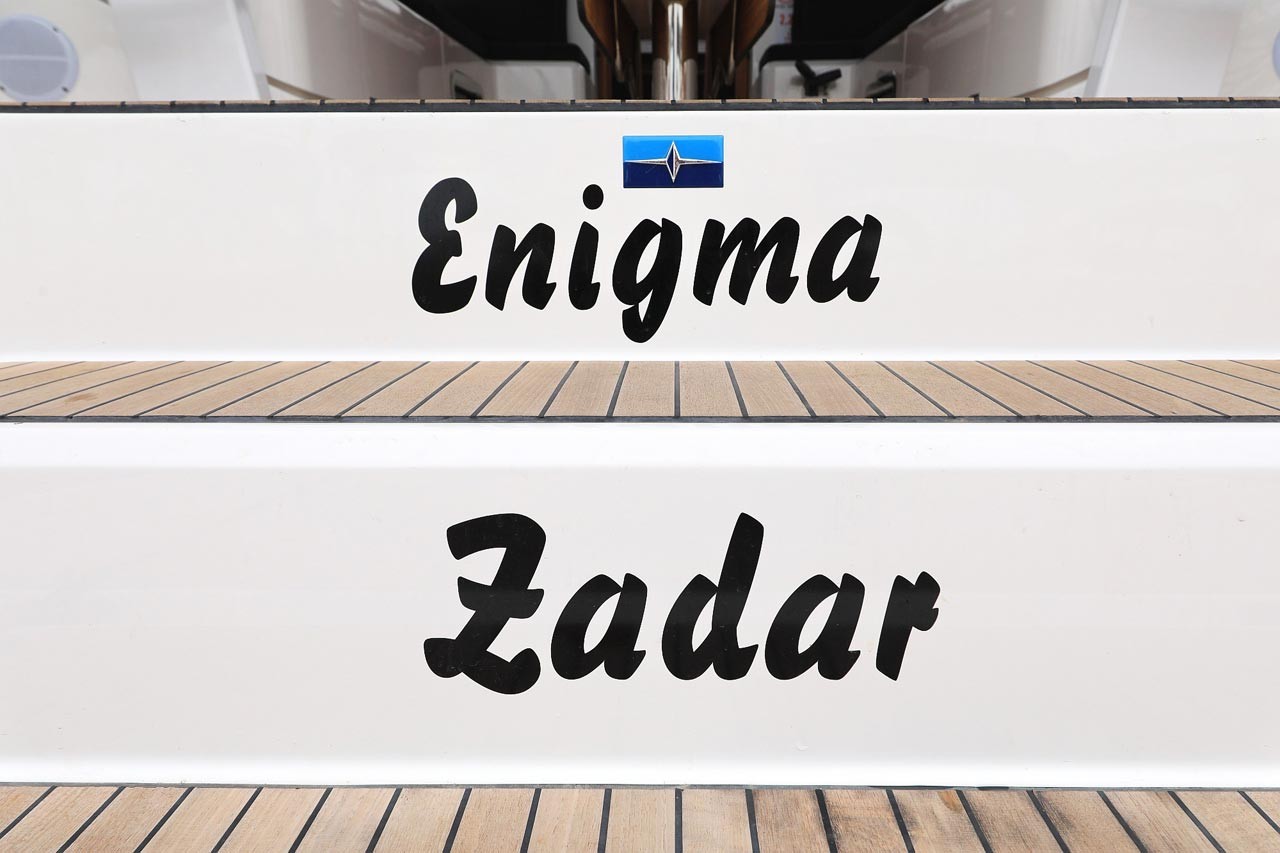 Bavaria Cruiser 46, Enigma | Yacht Charter Croatia