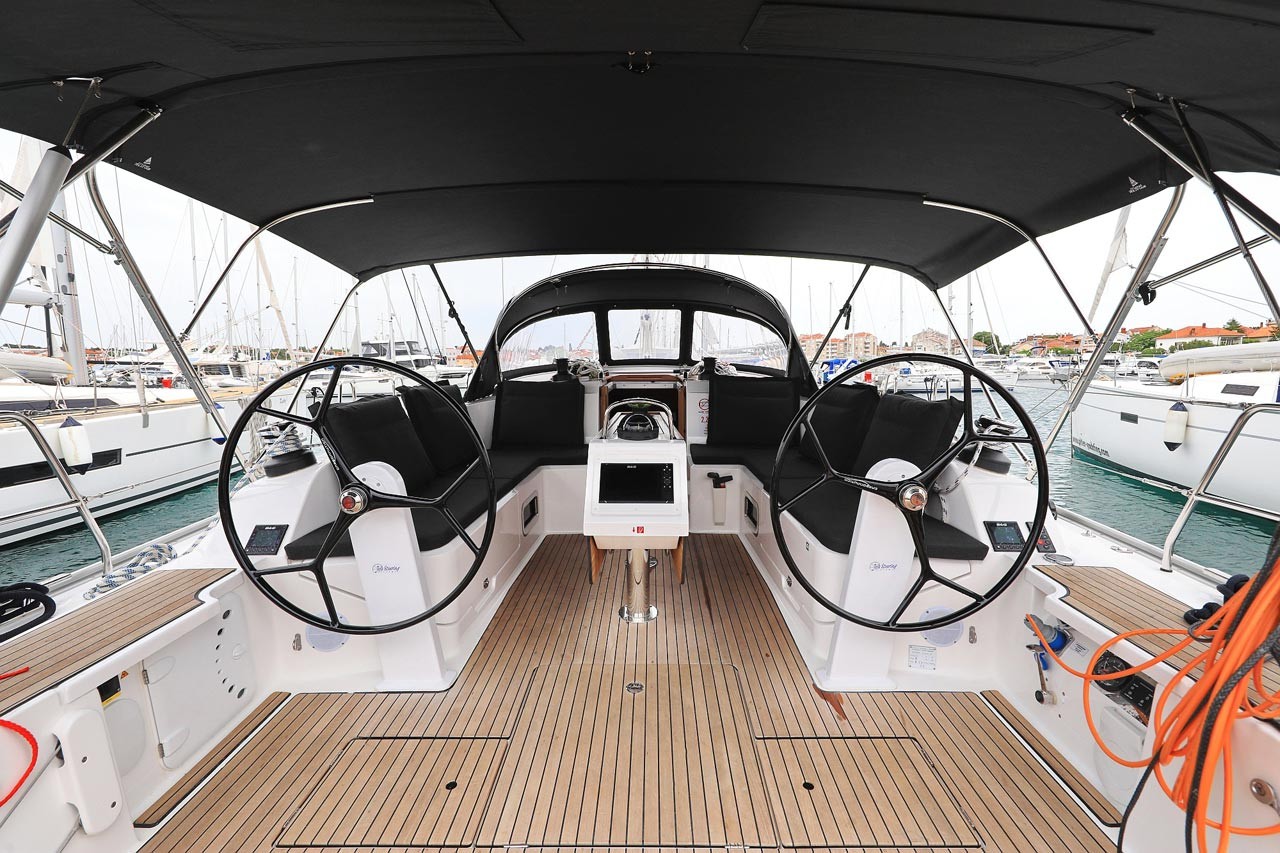 Bavaria Cruiser 46, Enigma | Yacht Charter Croatia