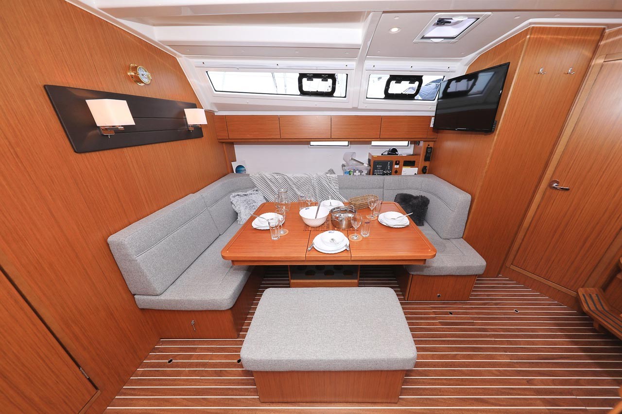 Bavaria Cruiser 46, Enigma | Yacht Charter Croatia