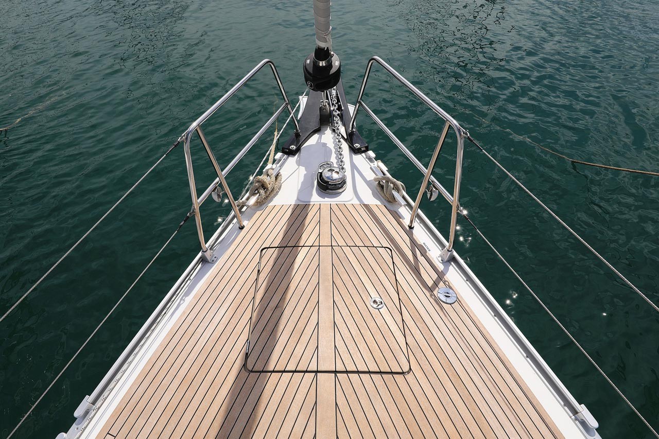 Bavaria Cruiser 46, Aiolos I | Yacht Charter Croatia