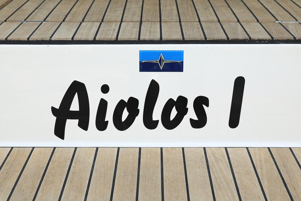 Bavaria Cruiser 46, Aiolos I | Yacht Charter Croatia