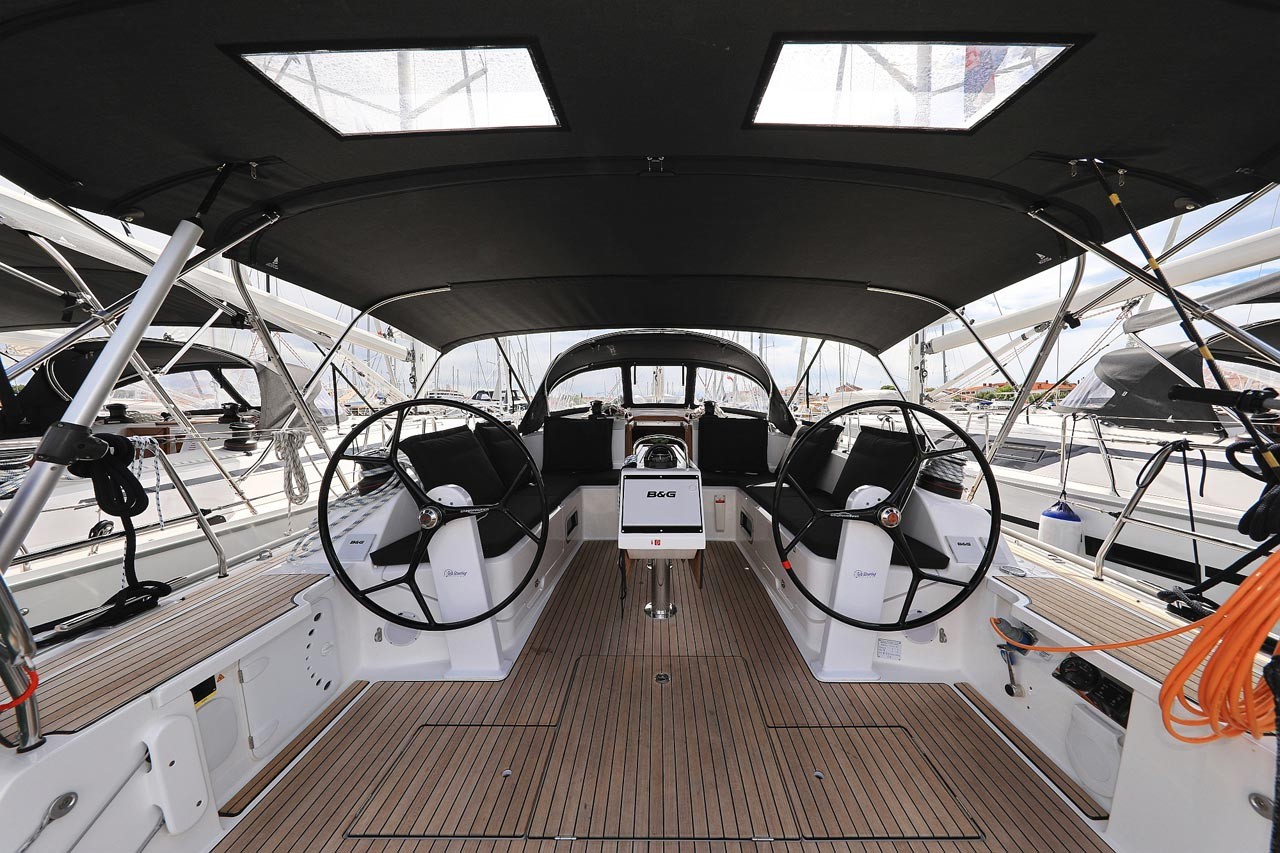 Bavaria Cruiser 46, Aiolos I | Yacht Charter Croatia