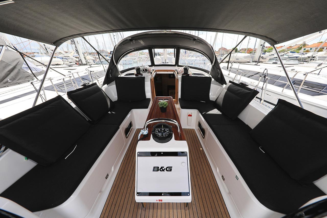 Bavaria Cruiser 46, Aiolos I | Yacht Charter Croatia