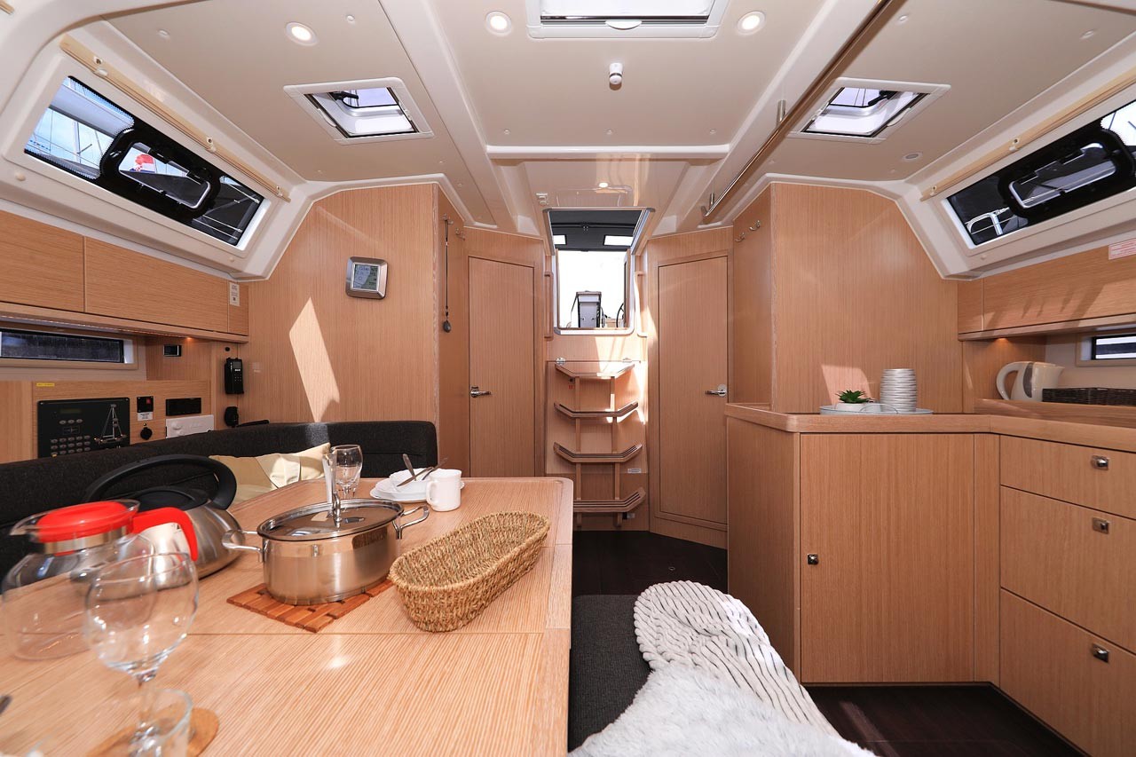 Bavaria Cruiser 46, Aiolos I | Yacht Charter Croatia