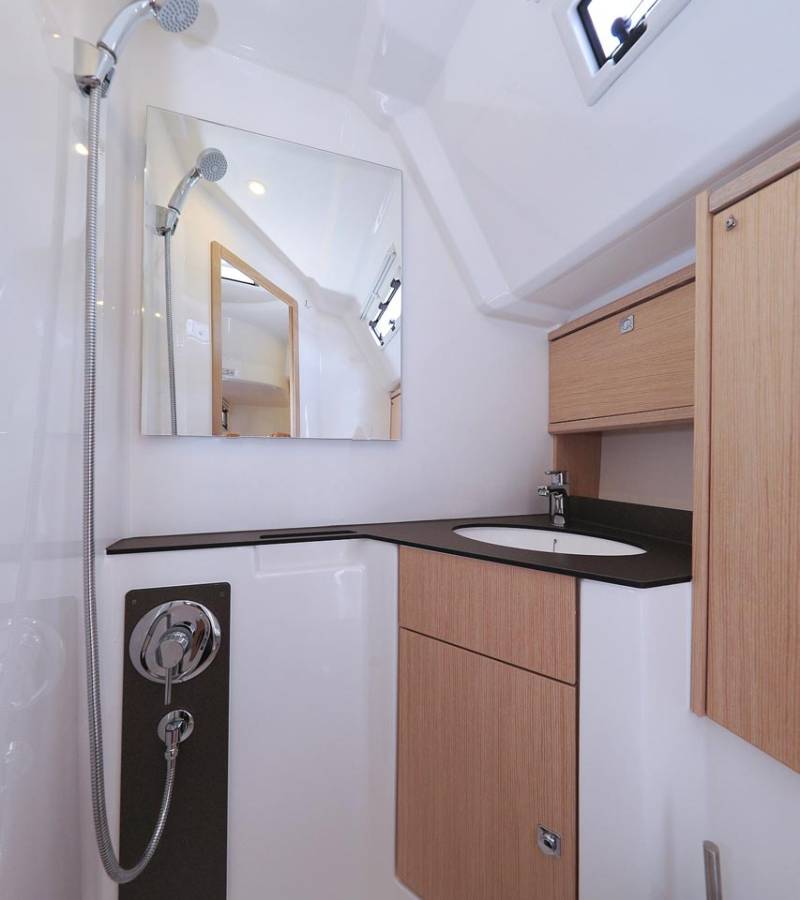 Bavaria Cruiser 46, Aiolos I | Yacht Charter Croatia