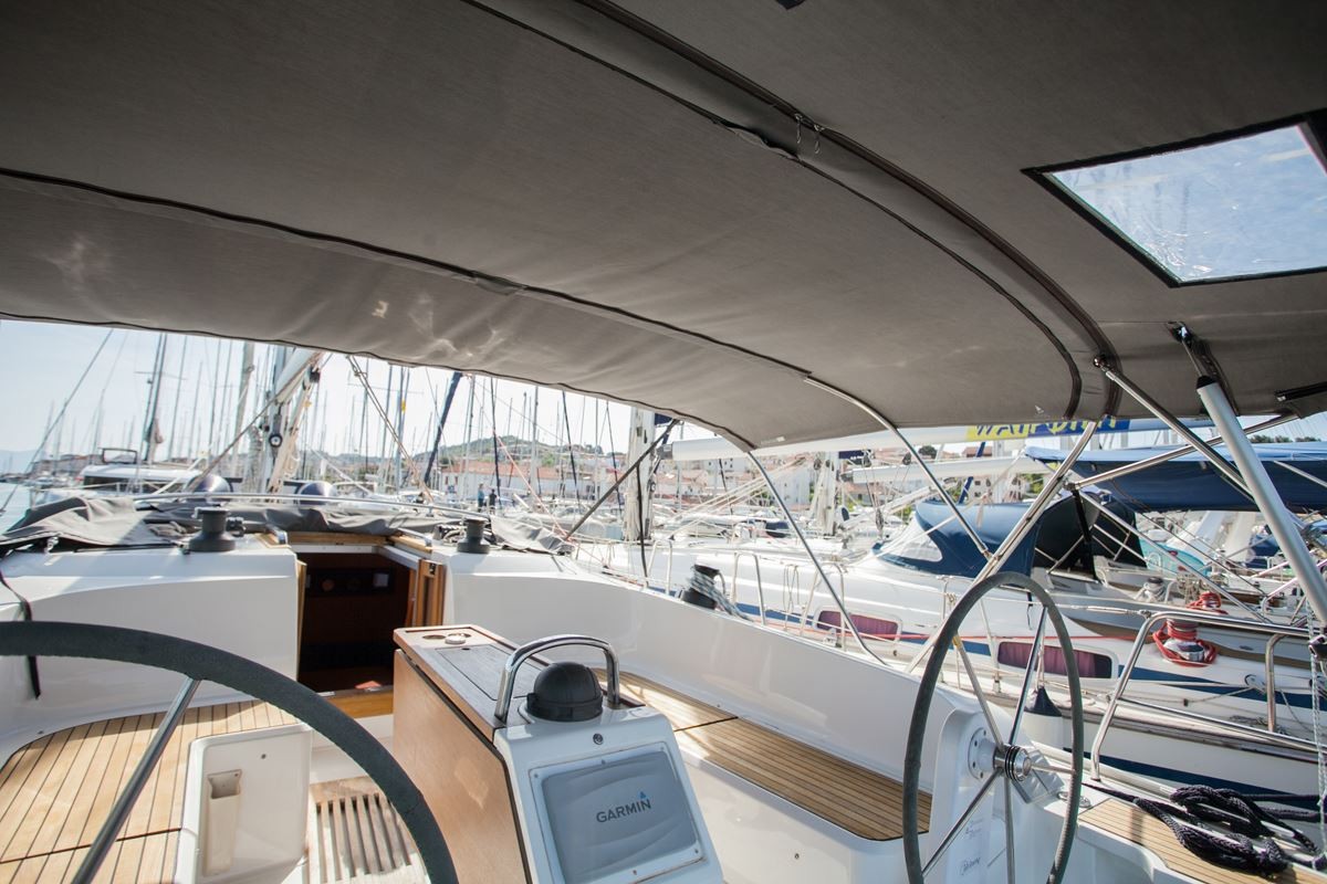 Bavaria Cruiser 46, Set Point | Yacht Charter Croatia