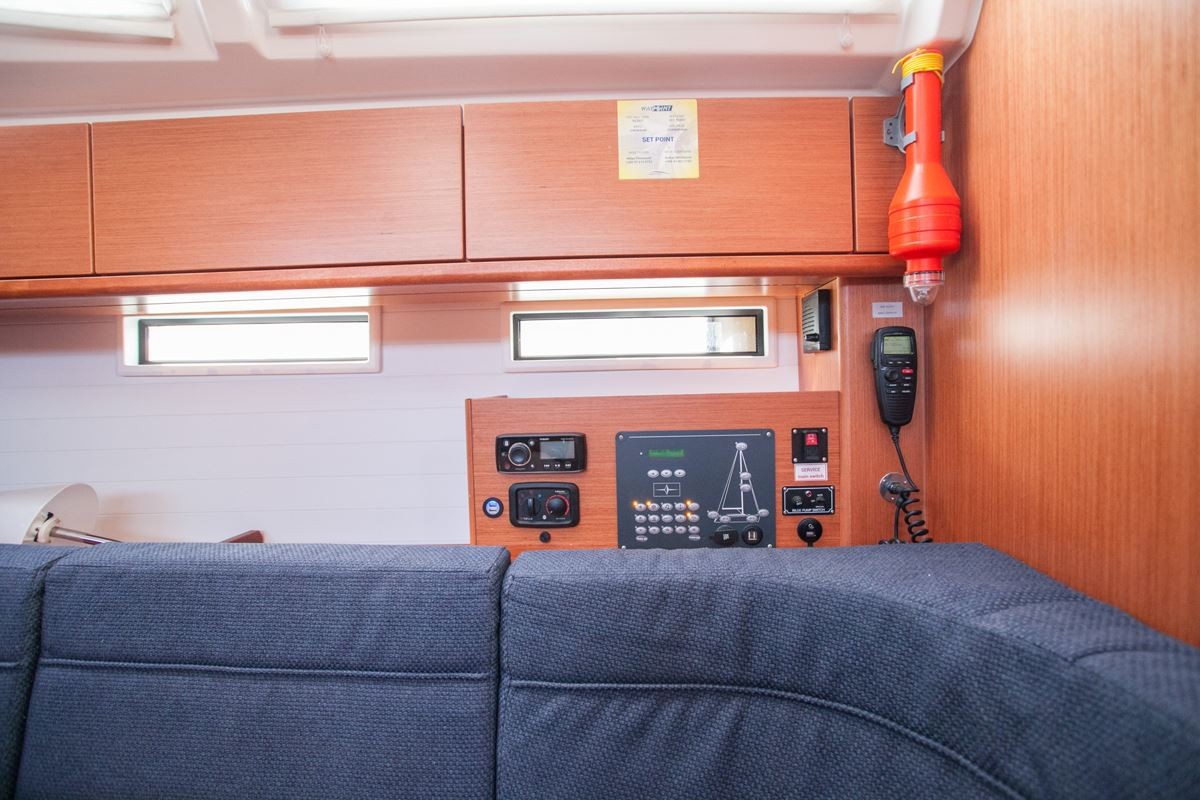 Bavaria Cruiser 46, Set Point | Yacht Charter Croatia