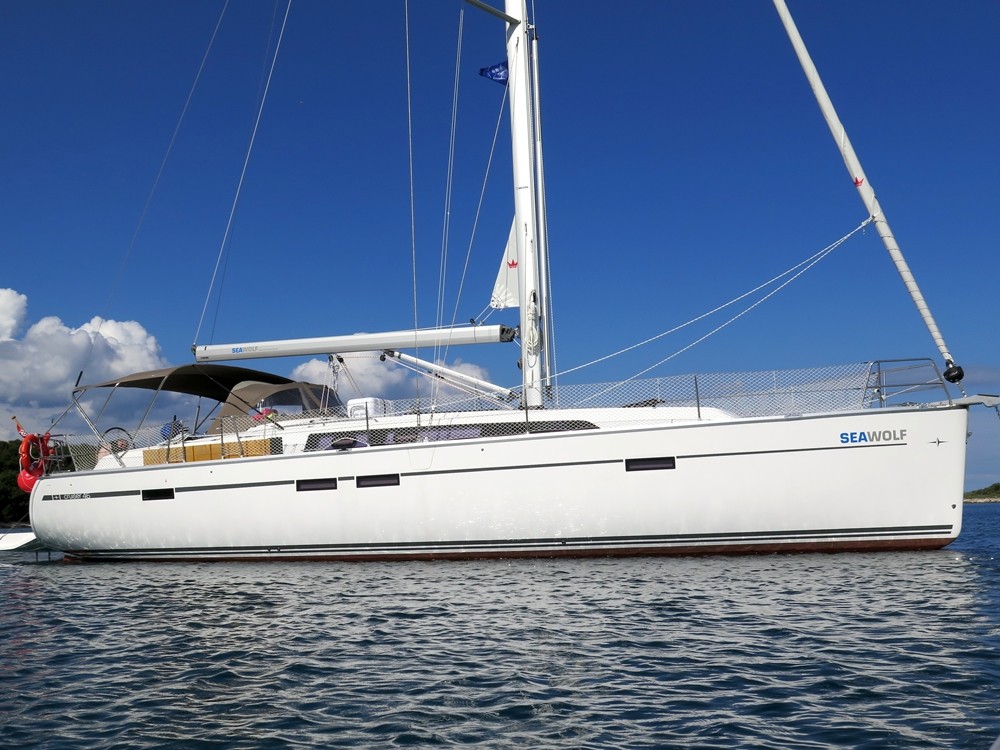 Bavaria Cruiser 46, Seawolf  | Yacht Charter Croatia