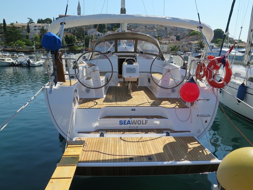Bavaria Cruiser 46, Seawolf  | Yacht Charter Croatia