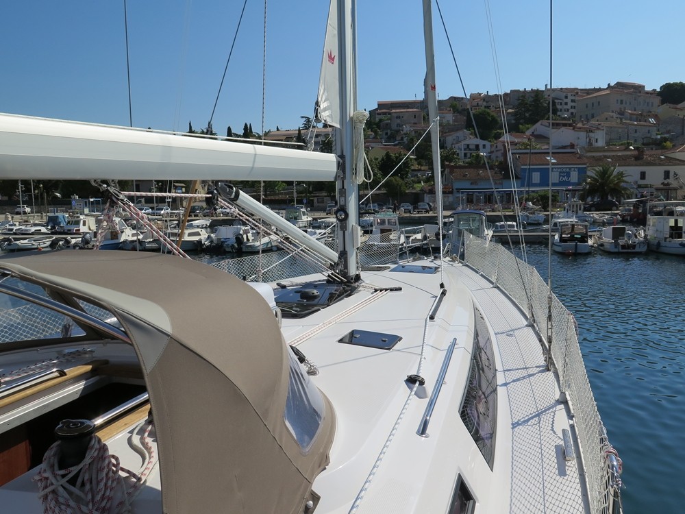 Bavaria Cruiser 46, Seawolf  | Yacht Charter Croatia