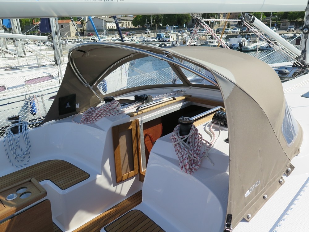 Bavaria Cruiser 46, Seawolf  | Yacht Charter Croatia