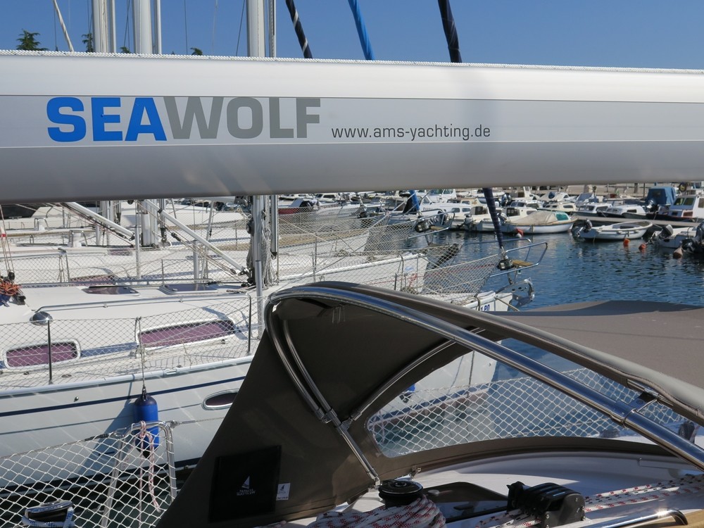 Bavaria Cruiser 46, Seawolf  | Yacht Charter Croatia