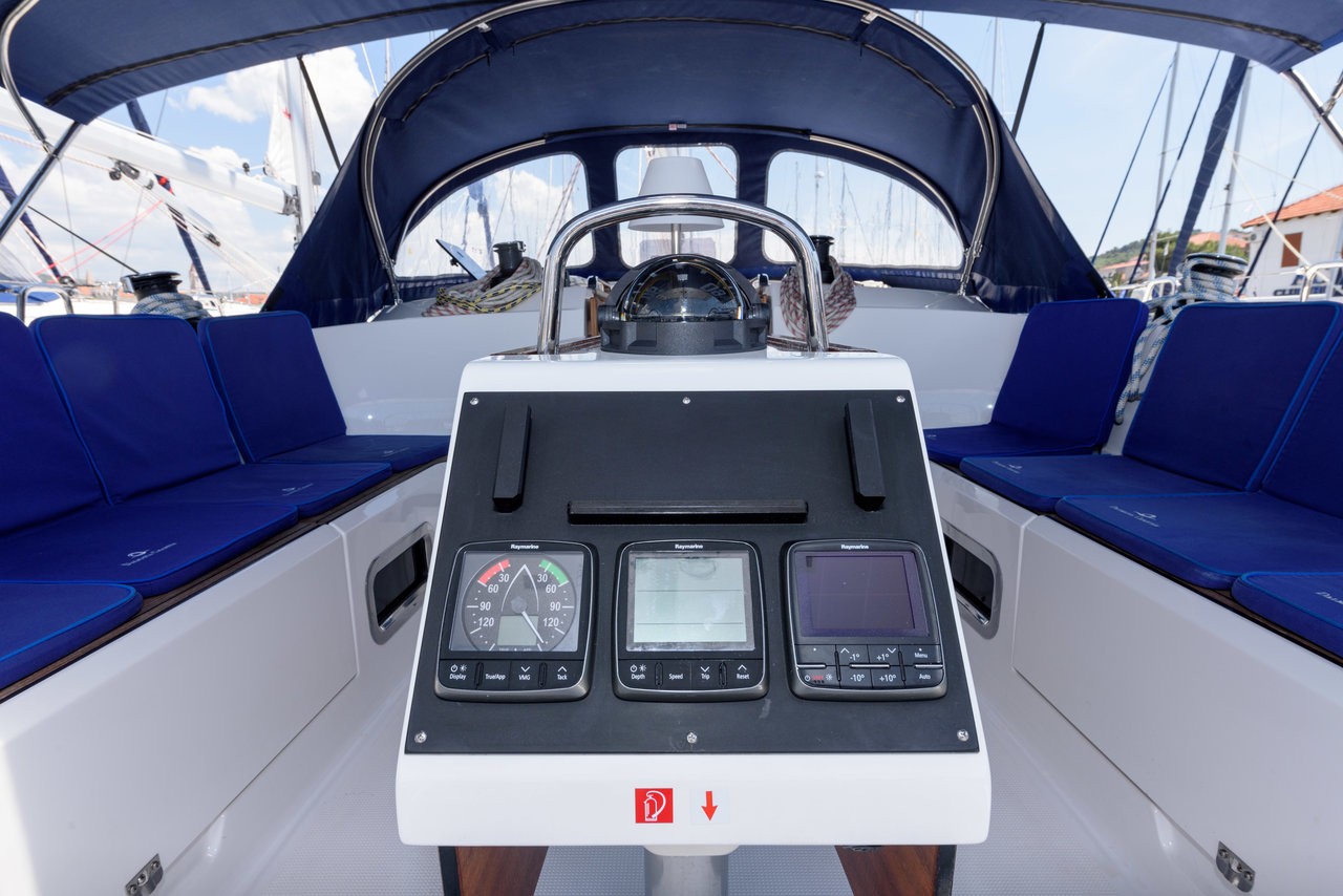 Bavaria Cruiser 46, Factor X | Yacht Charter Croatia