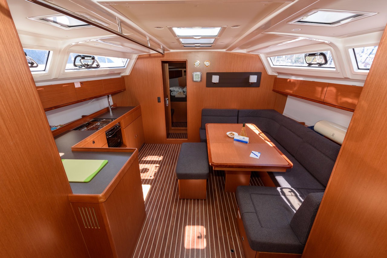 Bavaria Cruiser 46, Factor X | Yacht Charter Croatia