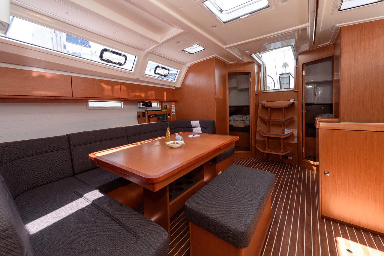 Bavaria Cruiser 46, Factor X | Yacht Charter Croatia
