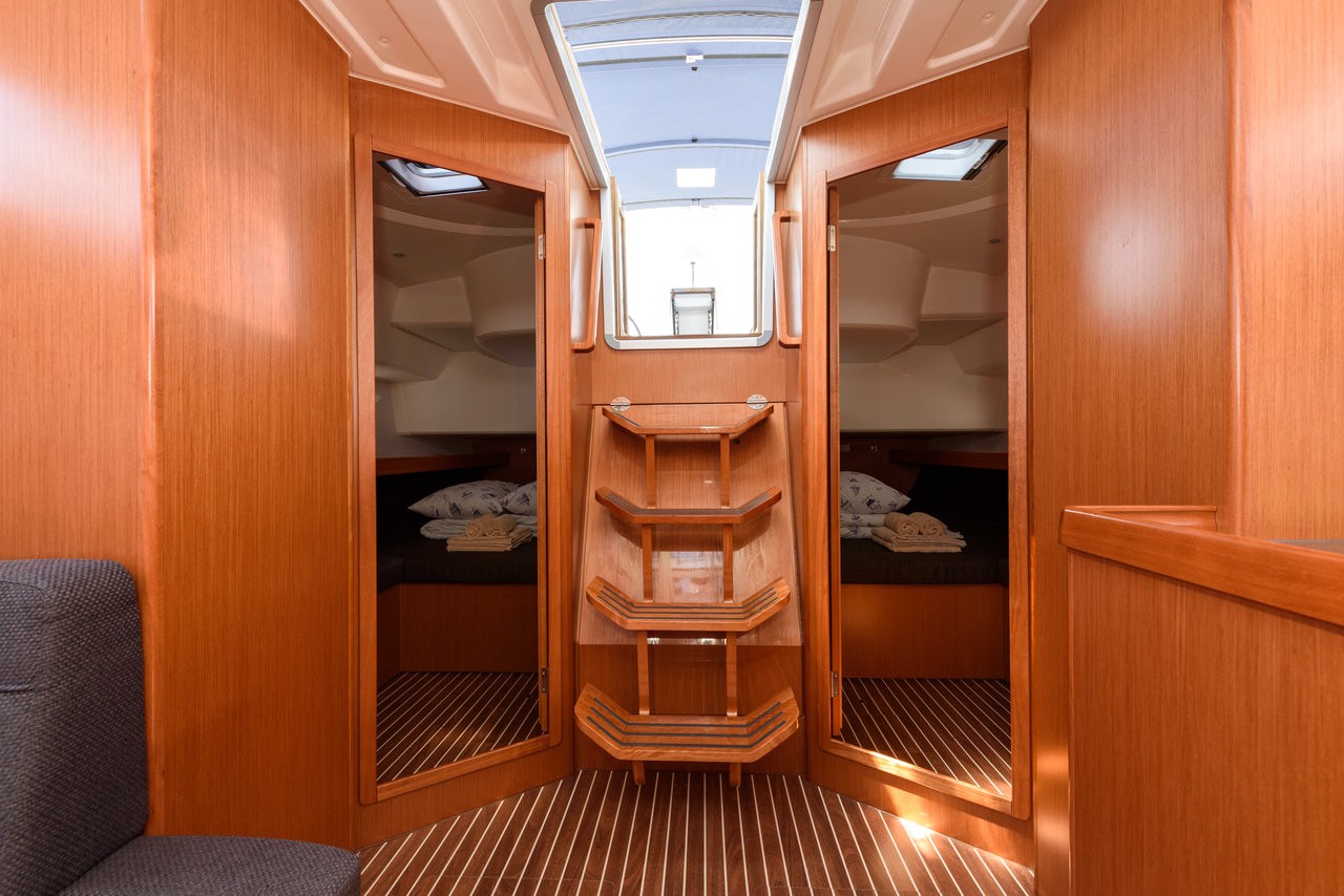 Bavaria Cruiser 46, Factor X | Yacht Charter Croatia