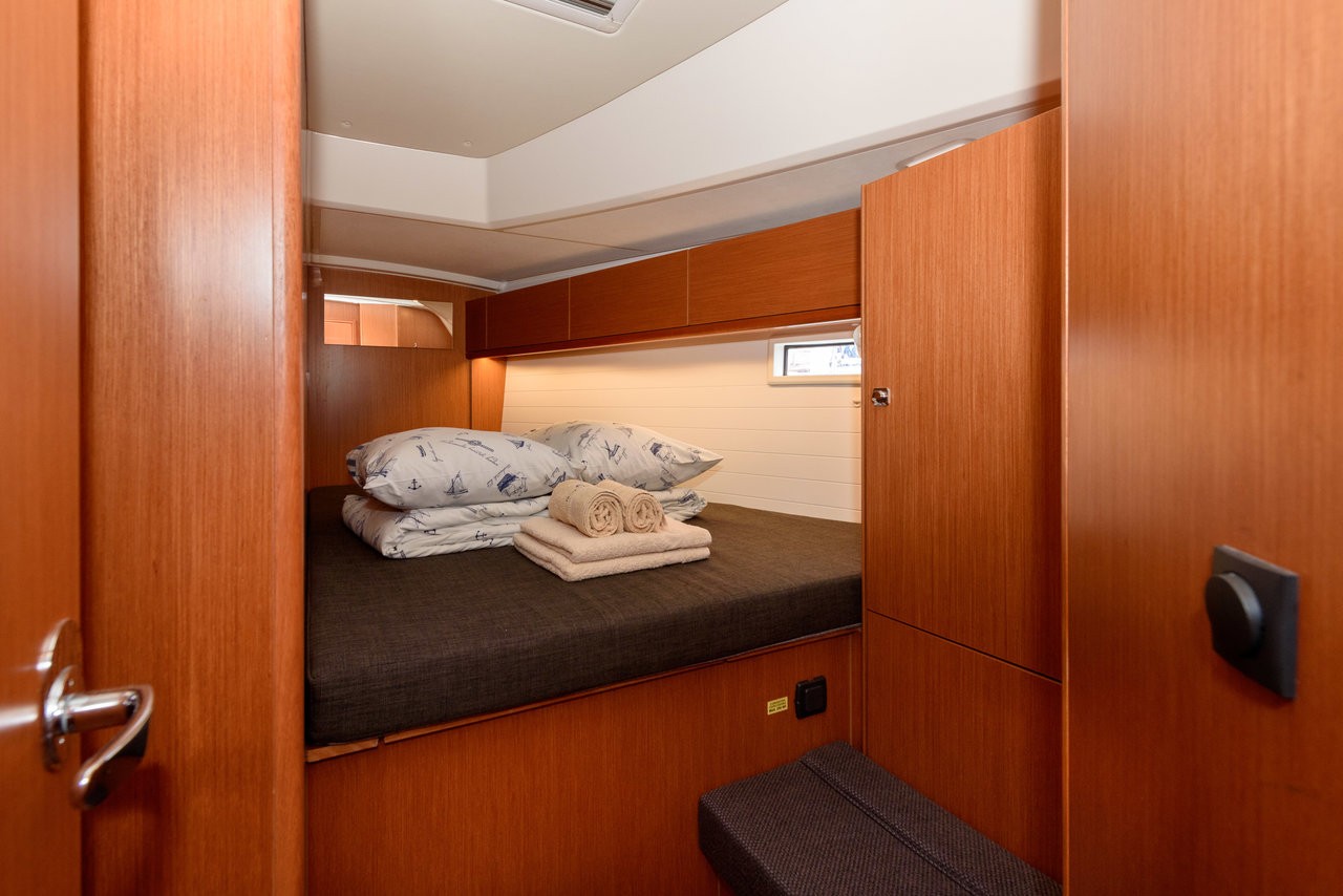 Bavaria Cruiser 46, Factor X | Yacht Charter Croatia