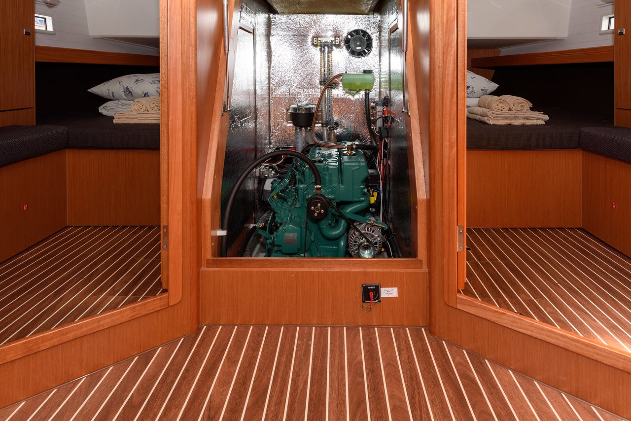 Bavaria Cruiser 46, Factor X | Yacht Charter Croatia