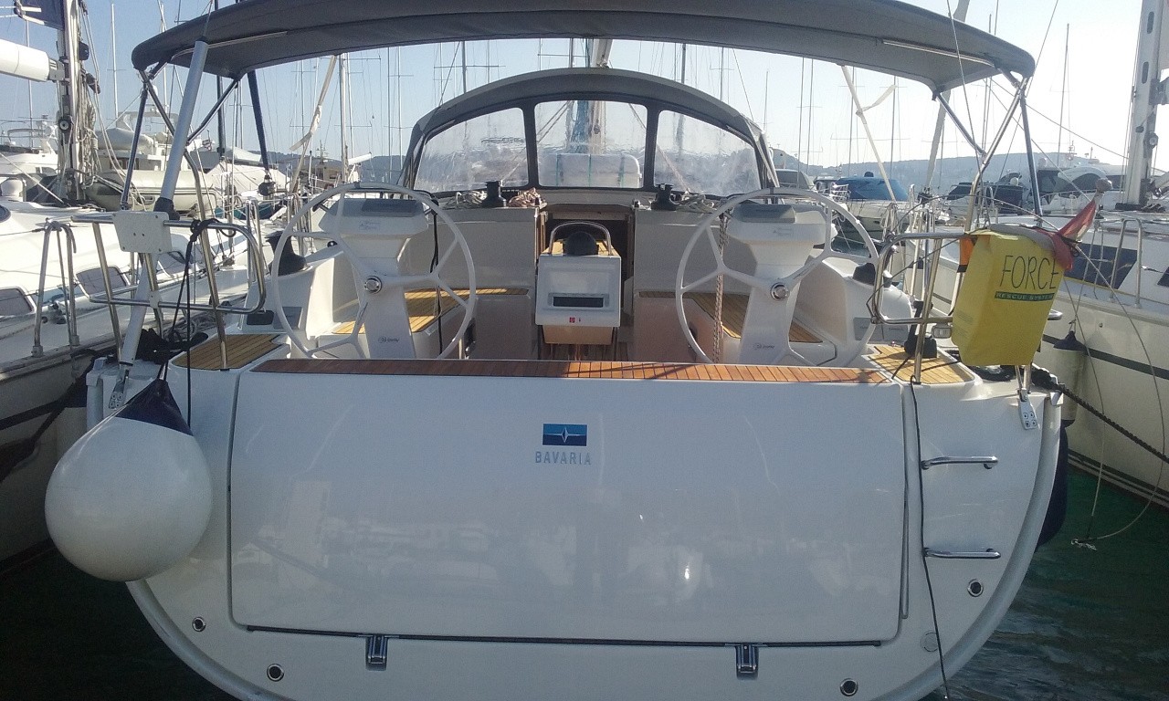 Bavaria Cruiser 46, Lula | Yacht Charter Croatia