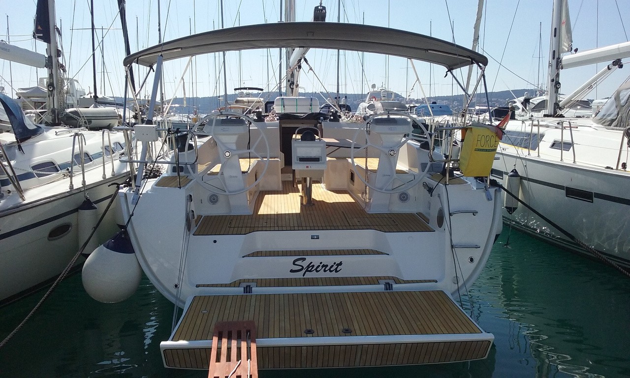 Bavaria Cruiser 46, Lula | Yacht Charter Croatia