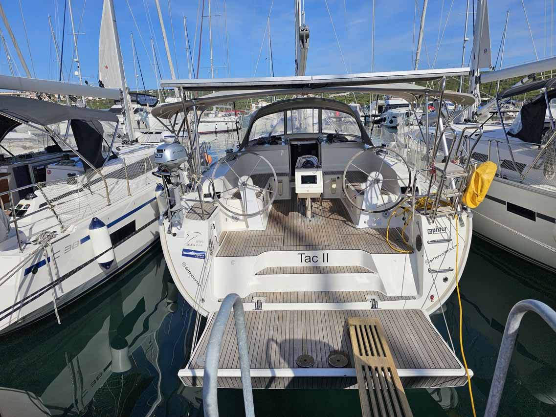 Bavaria Cruiser 46, Tac II | Yacht Charter Croatia