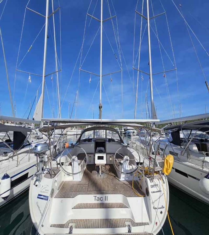 Bavaria Cruiser 46, Tac II | Yacht Charter Croatia