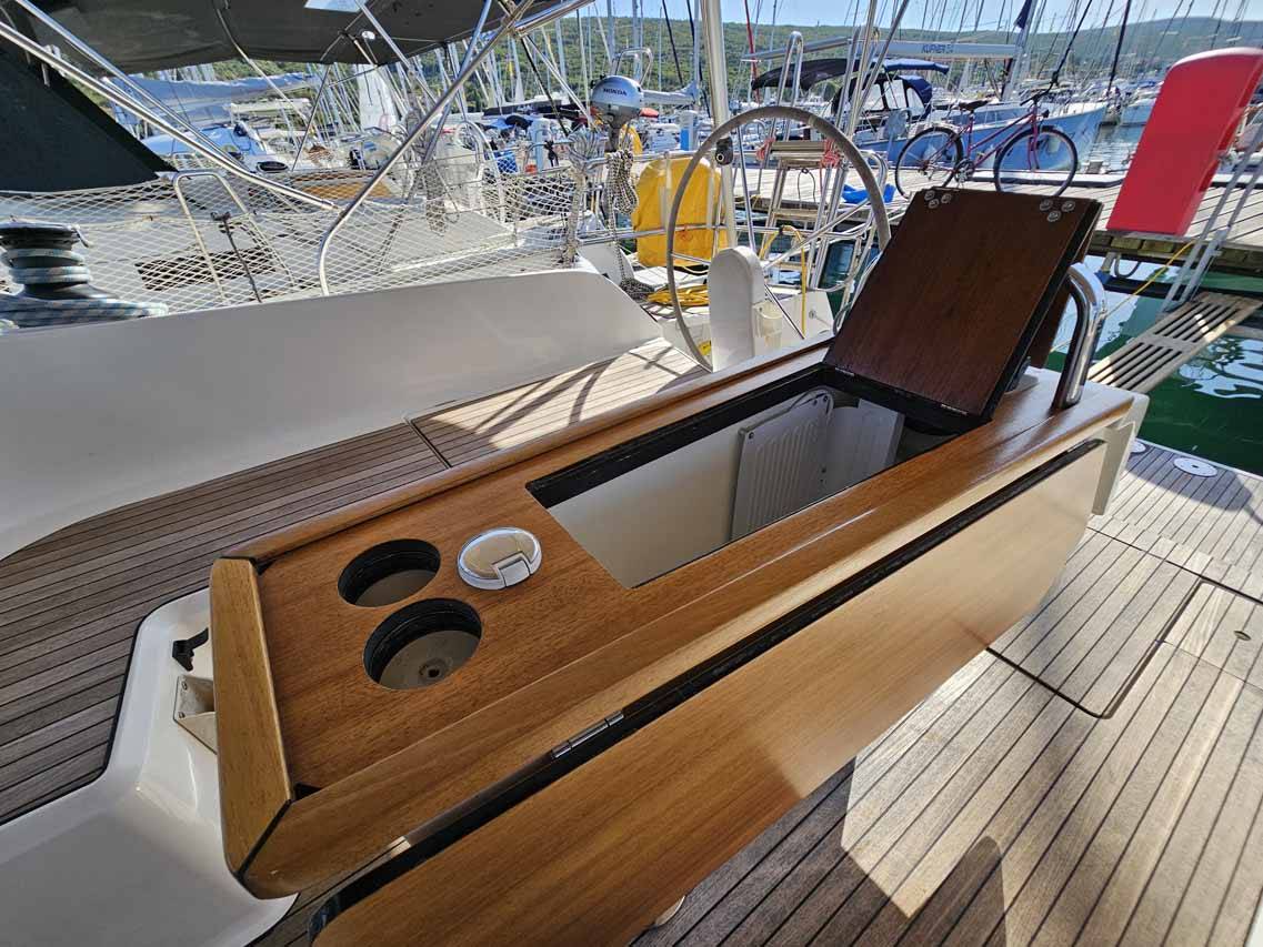 Bavaria Cruiser 46, Tac II | Yacht Charter Croatia
