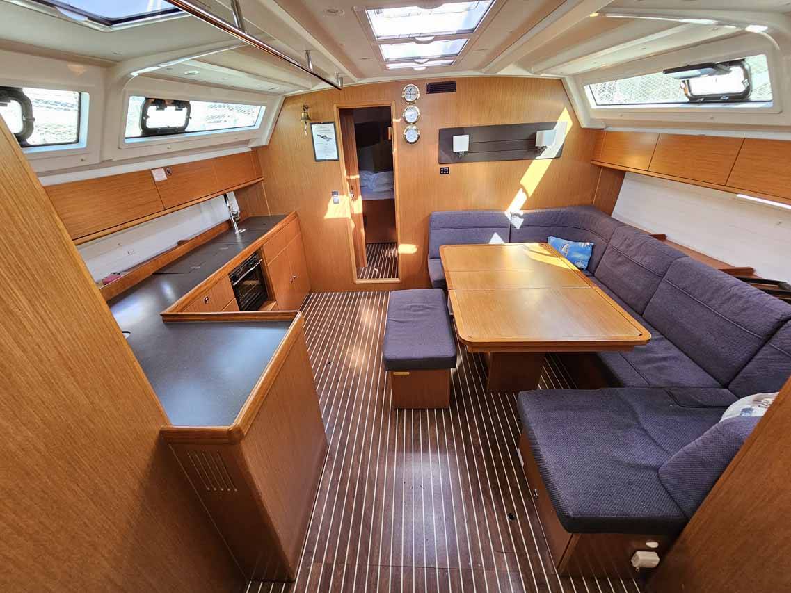 Bavaria Cruiser 46, Tac II | Yacht Charter Croatia