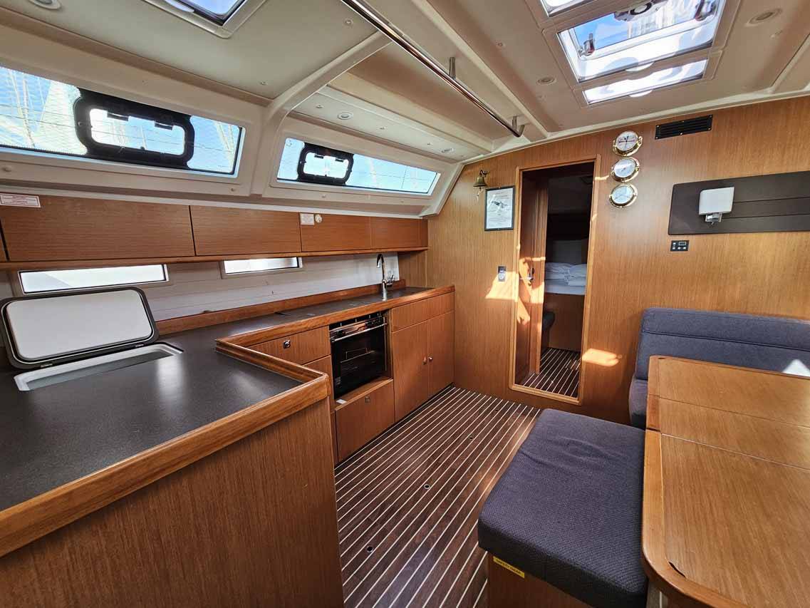 Bavaria Cruiser 46, Tac II | Yacht Charter Croatia