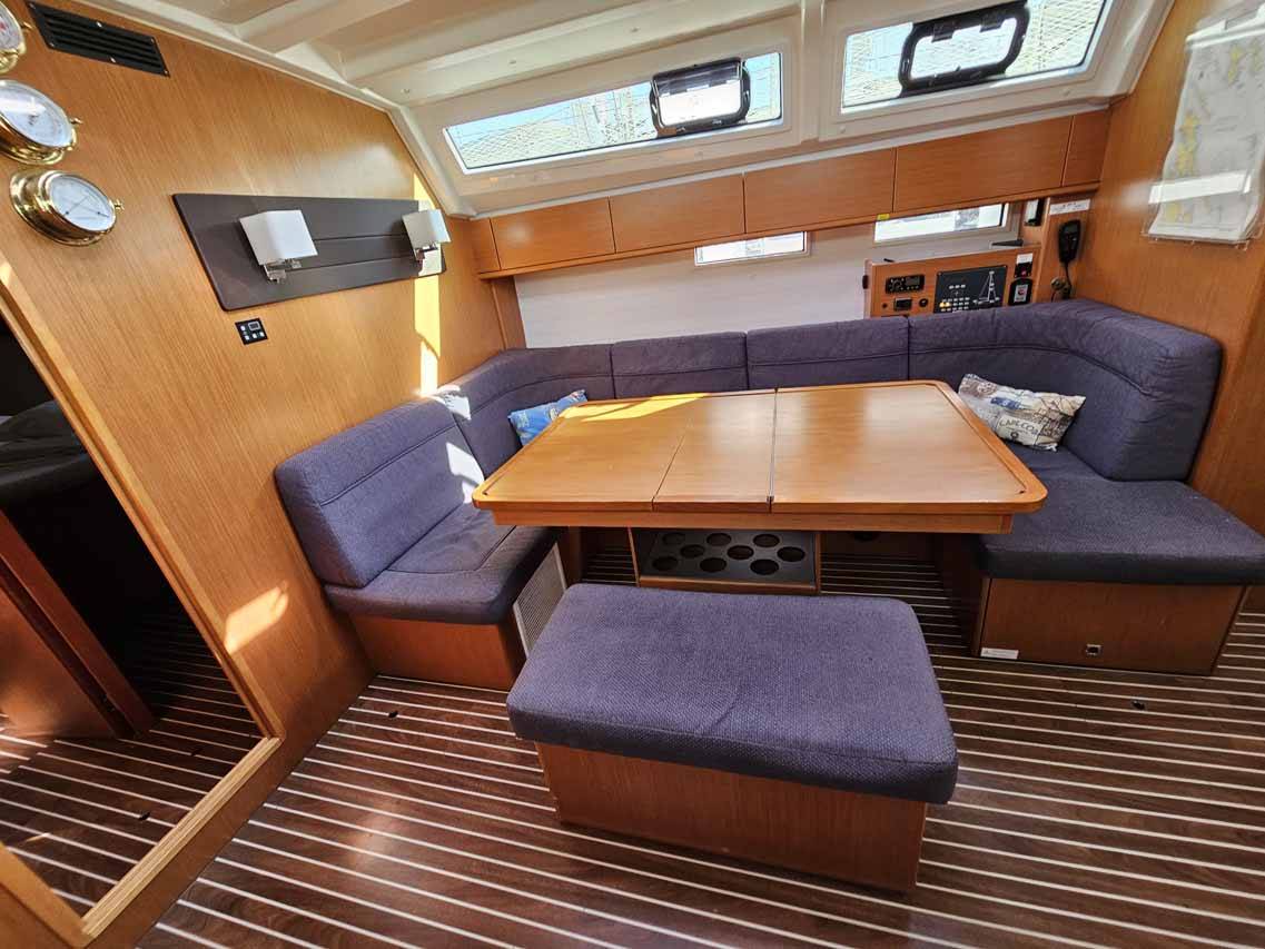 Bavaria Cruiser 46, Tac II | Yacht Charter Croatia