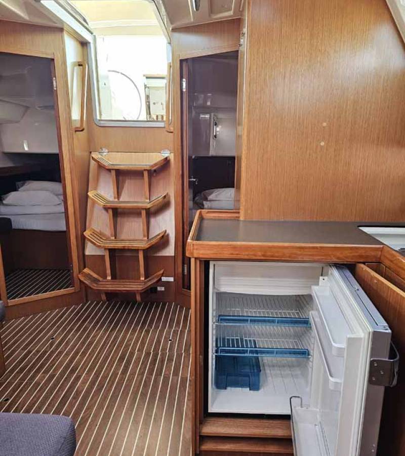 Bavaria Cruiser 46, Tac II | Yacht Charter Croatia