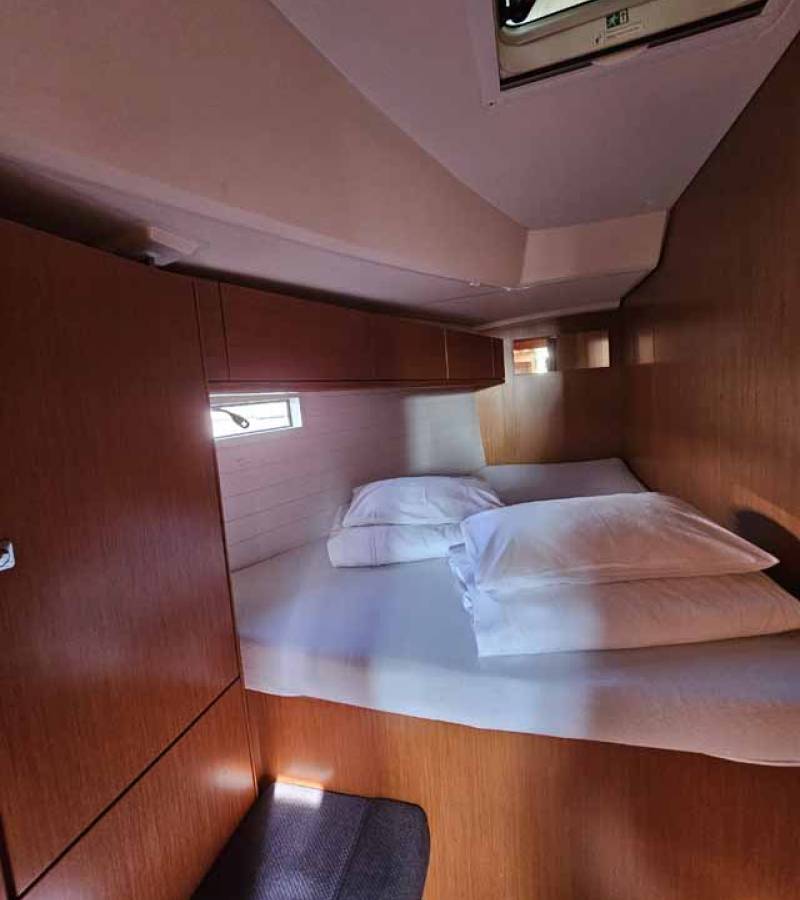 Bavaria Cruiser 46, Tac II | Yacht Charter Croatia