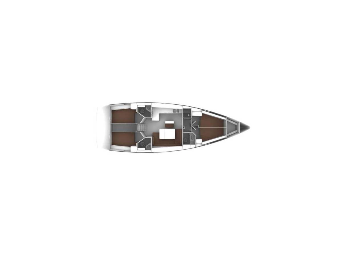 Bavaria Cruiser 46, Apollon | Yacht Charter Croatia