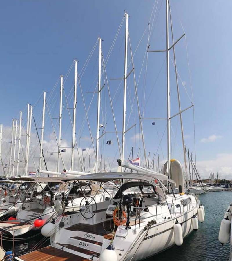 Bavaria Cruiser 46, Apollon | Yacht Charter Croatia