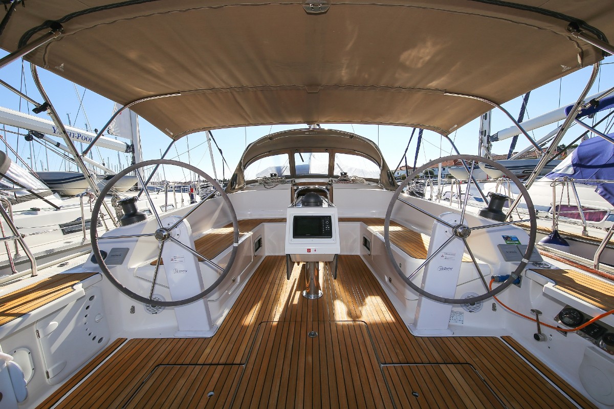 Bavaria Cruiser 46, Apollon | Yacht Charter Croatia