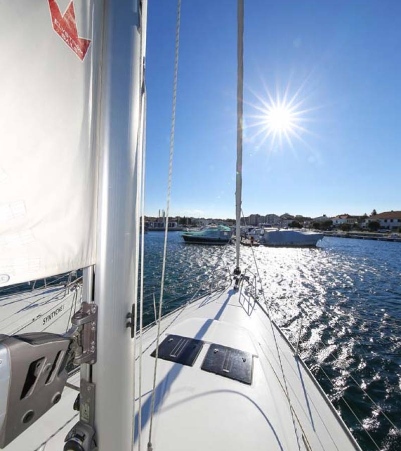 Bavaria Cruiser 46, Apollon | Yacht Charter Croatia