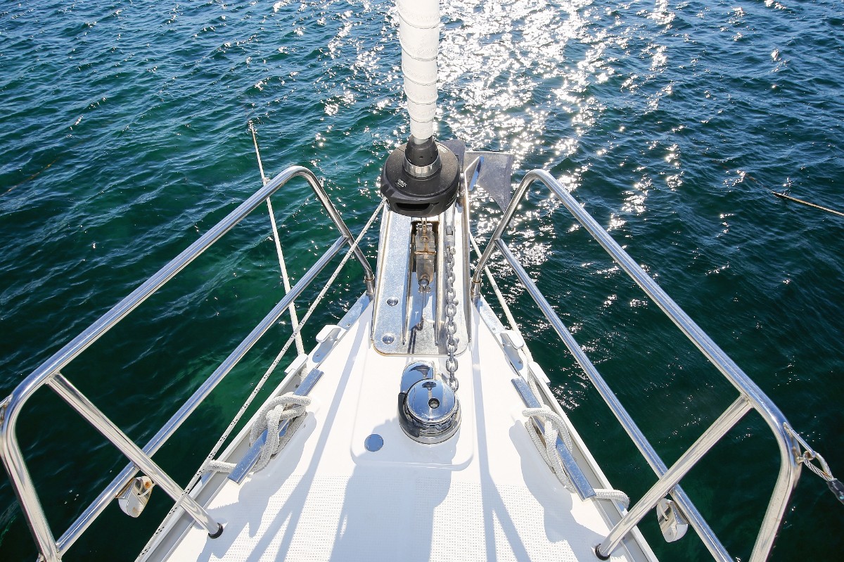 Bavaria Cruiser 46, Apollon | Yacht Charter Croatia