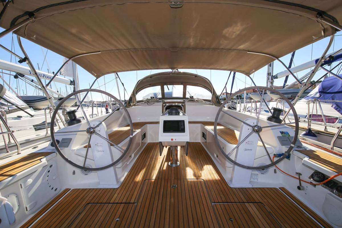 Bavaria Cruiser 46, Apollon | Yacht Charter Croatia
