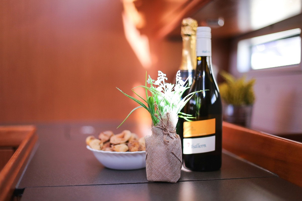 Bavaria Cruiser 46, Apollon | Yacht Charter Croatia