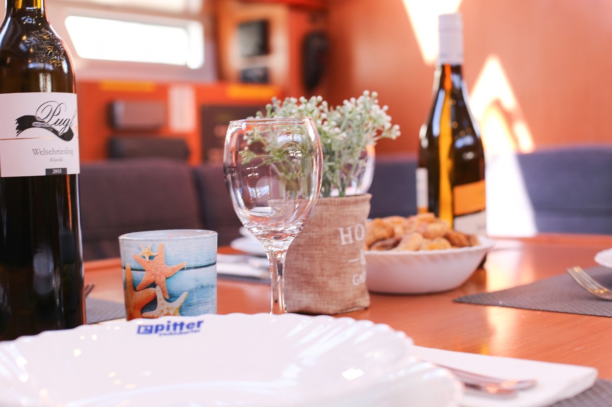 Bavaria Cruiser 46, Apollon | Yacht Charter Croatia