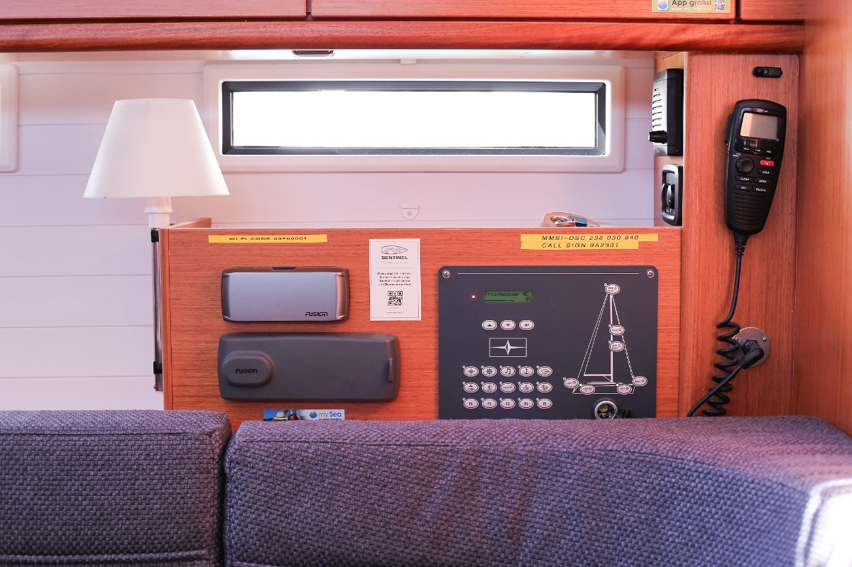 Bavaria Cruiser 46, Apollon | Yacht Charter Croatia