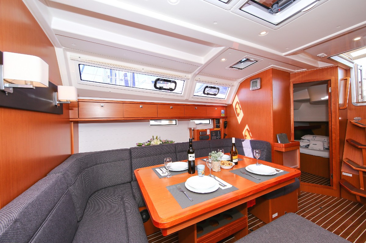 Bavaria Cruiser 46, Apollon | Yacht Charter Croatia