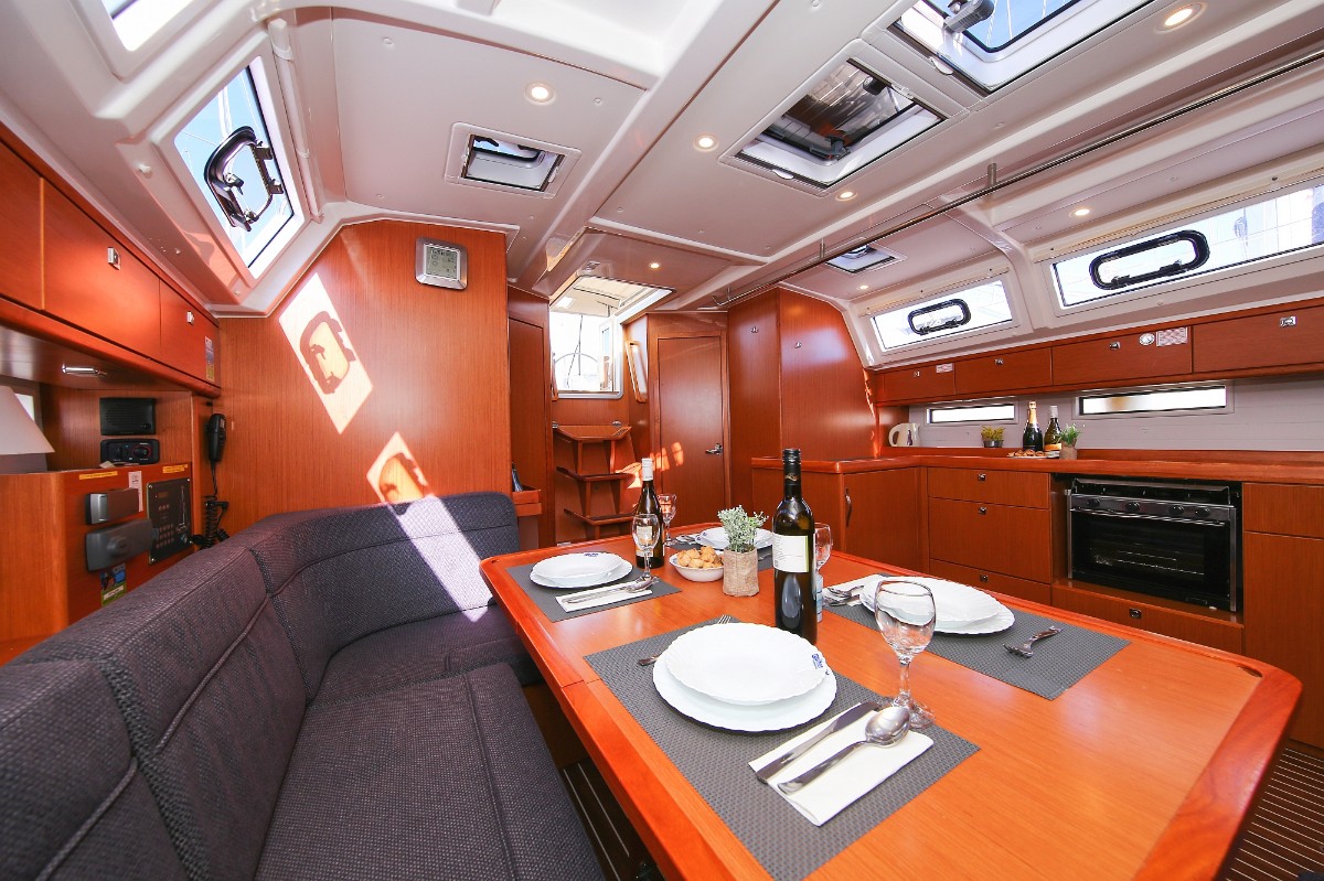 Bavaria Cruiser 46, Apollon | Yacht Charter Croatia